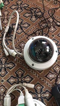 Hikvison CCTV Camera