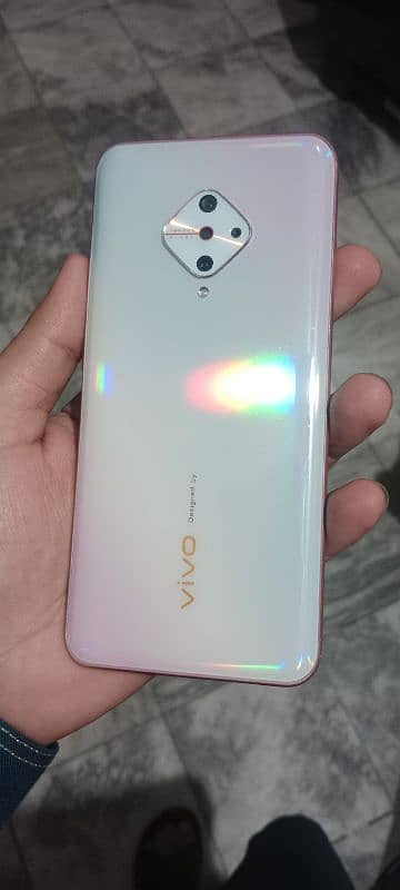 vivo s1 pro 8/128 with box only 3