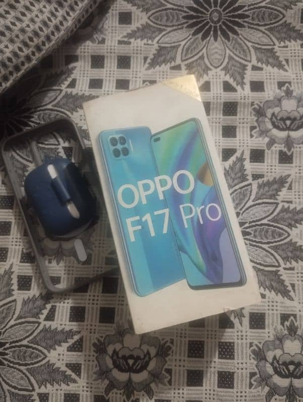 OPPO F17 Pro 8