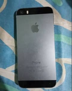 iPhone 5s 64GB official PTA Approved for sale