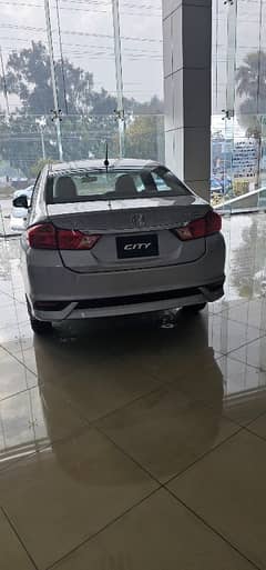 Honda City IVTEC 2025