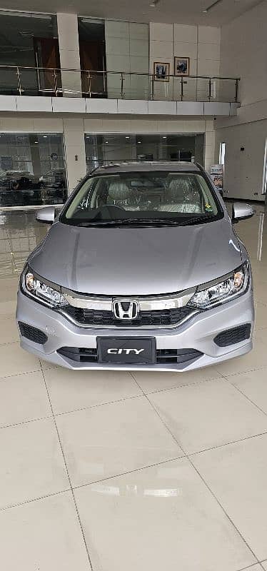 Honda City IVTEC 2025 2