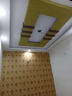 2 Beds DD - 1st Floor - Jama Millia Road Malir