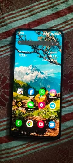 Samsung A51 6gb 128gb