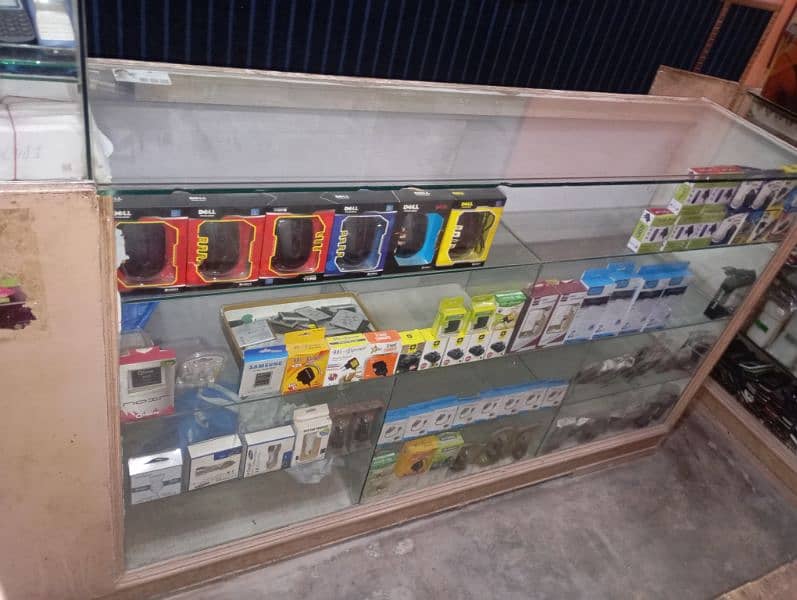 All mobile accessories of shop available for sell 1