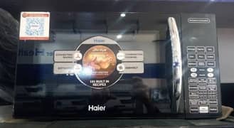 Haier microwave oven