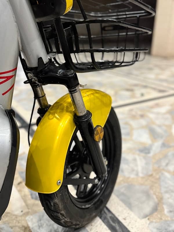 Electric bike 2