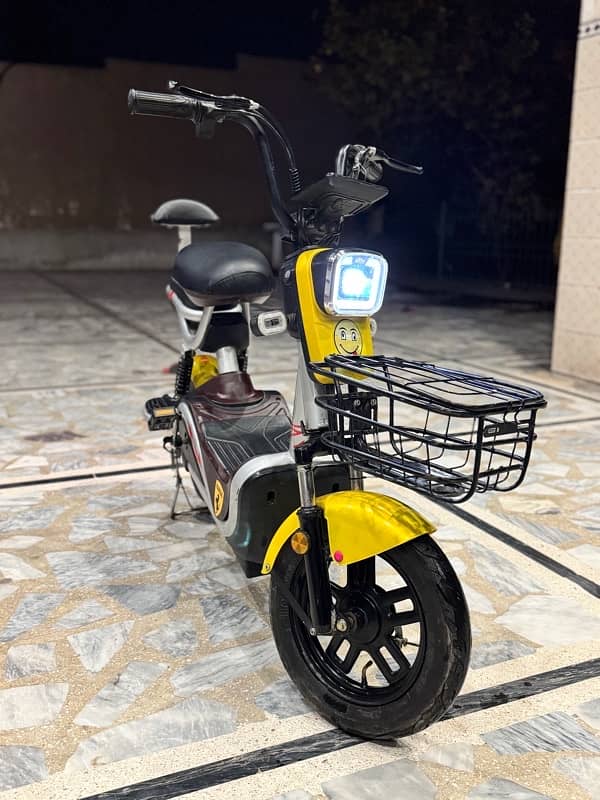 Electric bike 4