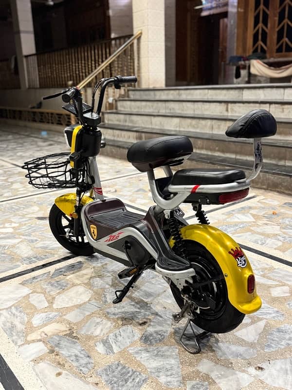 Electric bike 6