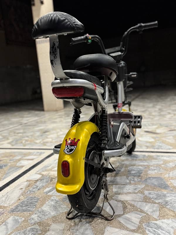 Electric bike 7