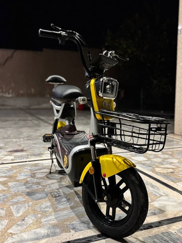 Electric bike 9