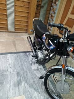 Honda 125 Urgent sale 24/25