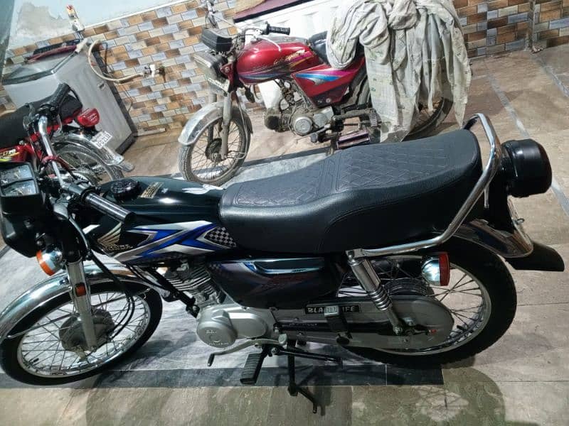 Honda 125 Urgent sale 24/25 1