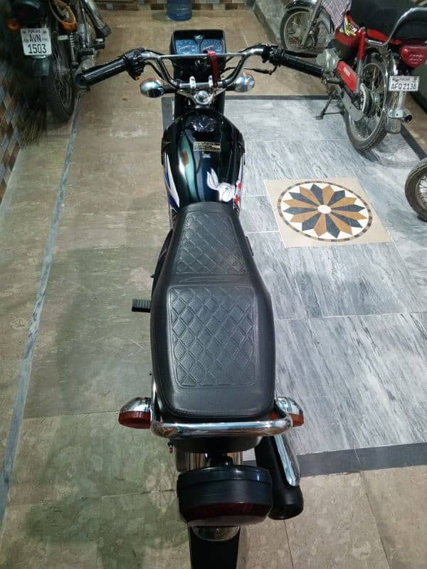 Honda 125 Urgent sale 24/25 6