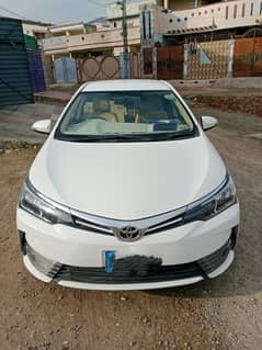 Toyota Corolla Altis 2017