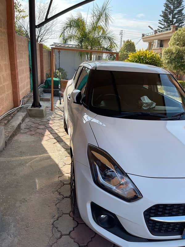 Suzuki Swift 2023 5