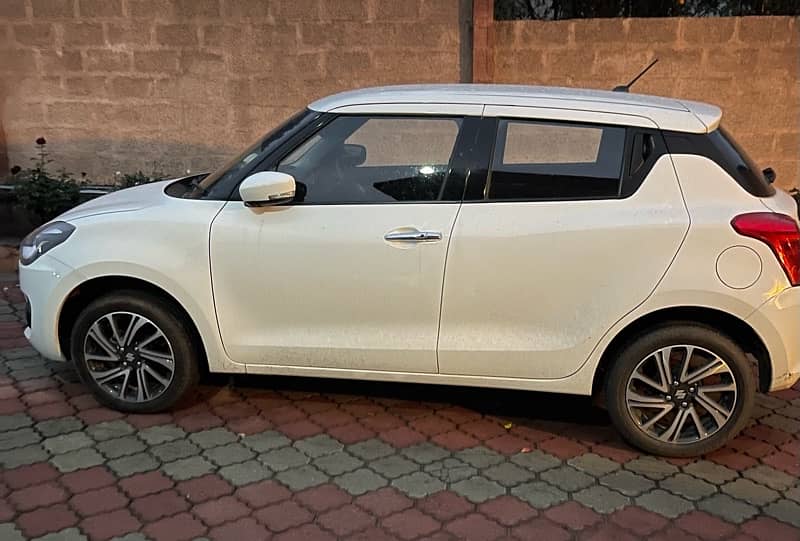 Suzuki Swift 2023 7