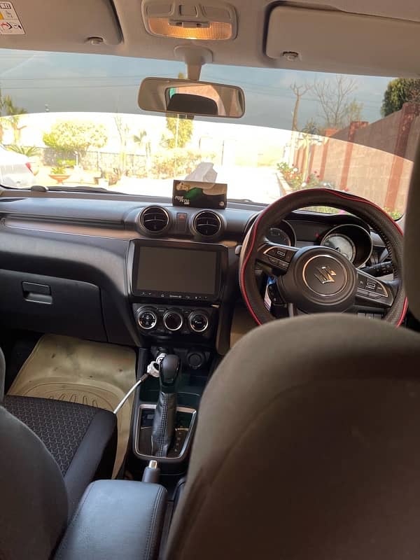 Suzuki Swift 2023 9