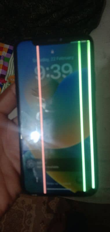 iPhone X non PTA 64GB 4