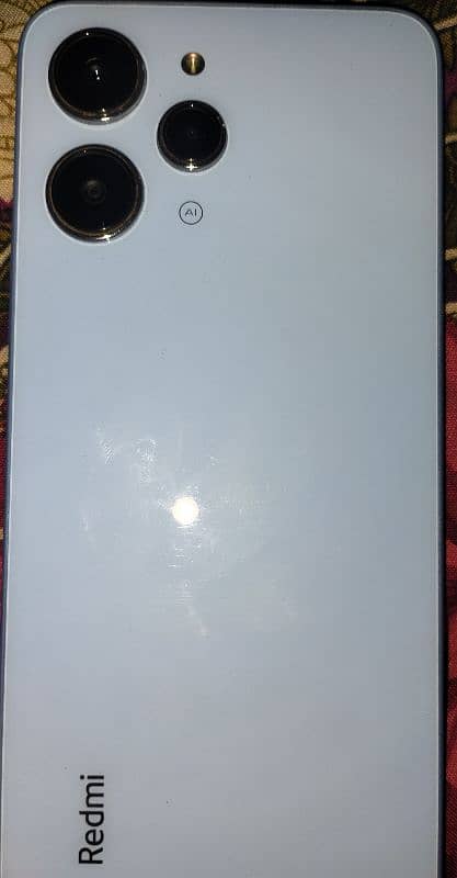 redmi 12 10 / 10 condition 8 gb ram 128 gb rom official pta approved 1