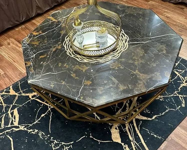 center marble table 2