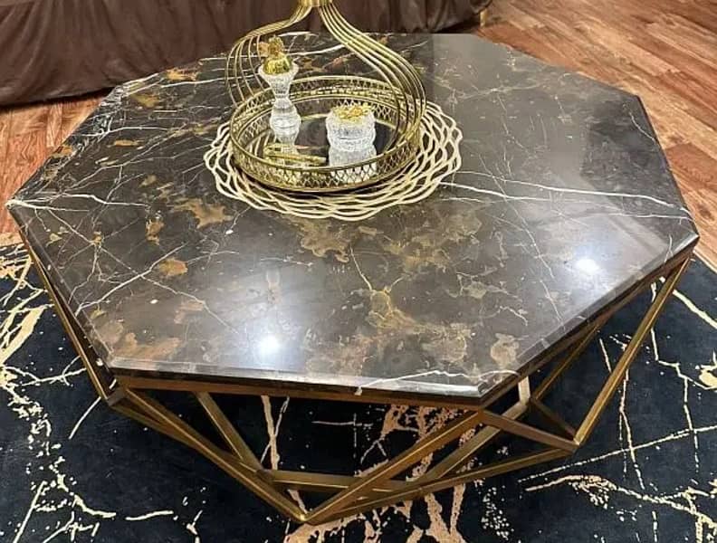 center marble table 3