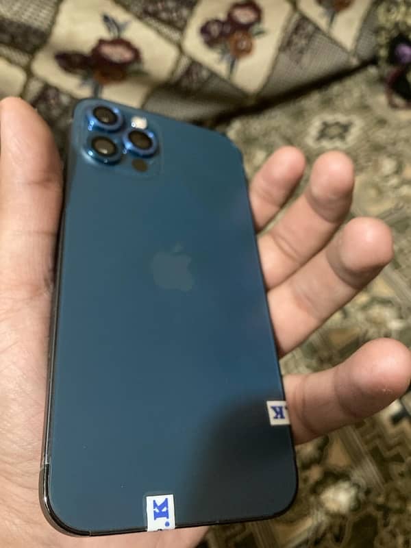 Iphone 12pro [ Factory Unlocked ] with box 0