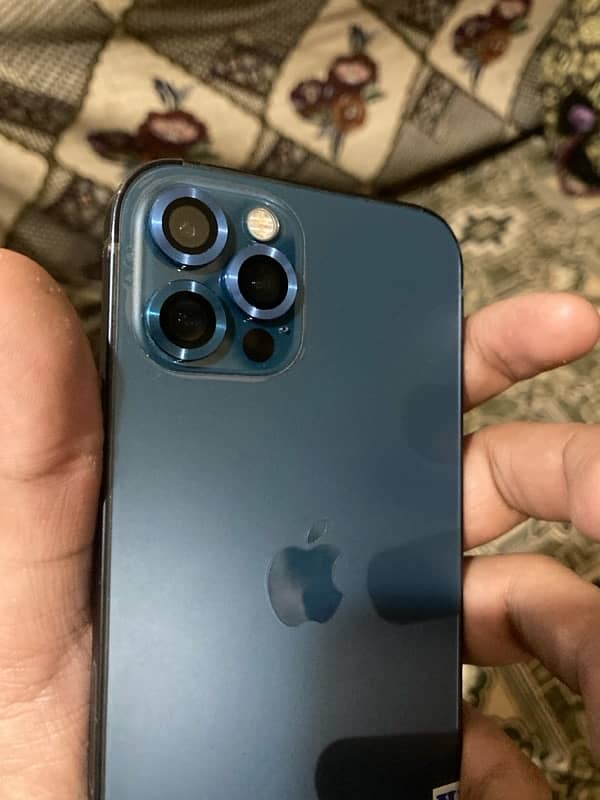 Iphone 12pro [ Factory Unlocked ] with box 5