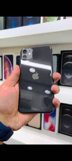 iPhone 11 256 GB PTA my WhatsApp0330=17=50=845