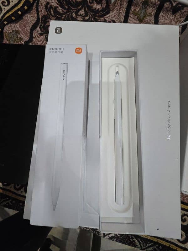 Xiaomi Pad 6 Mist Blue 8gb 256gb 3