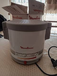 Moulinex Deep fryer