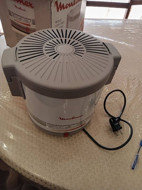 Moulinex Deep fryer 1