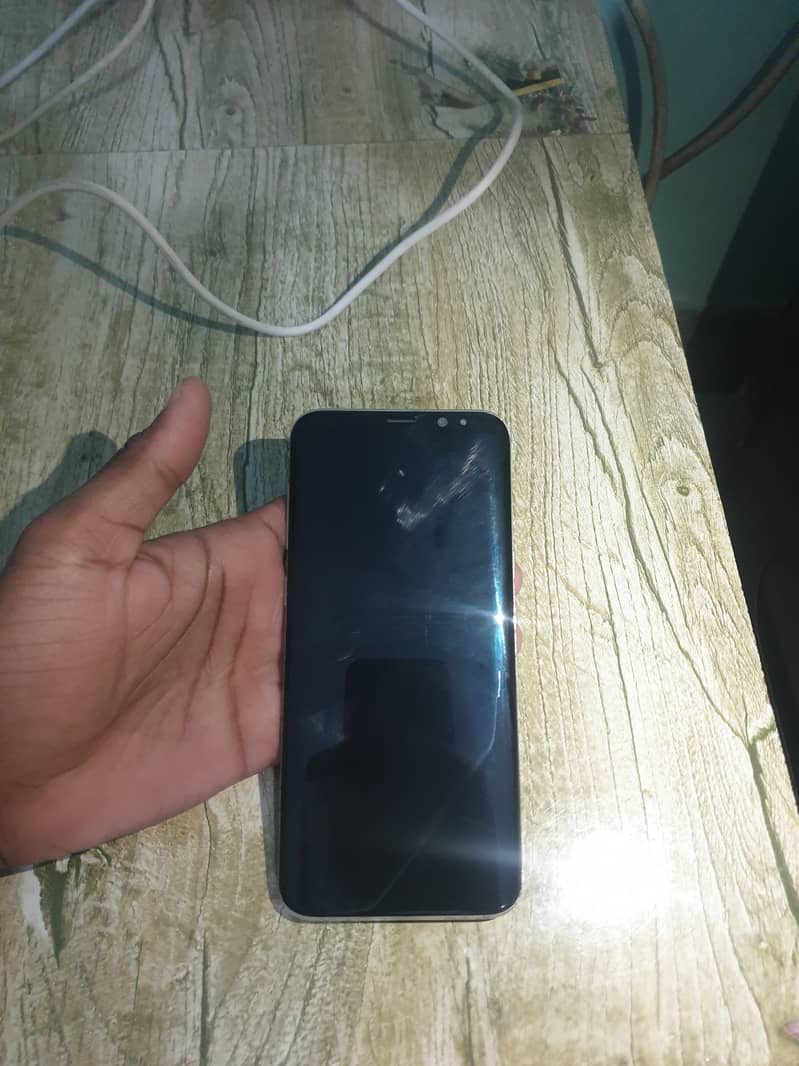 Samsung S8 Plus Offical PTA Approved 0