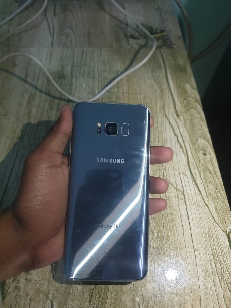 Samsung S8 Plus Offical PTA Approved 1