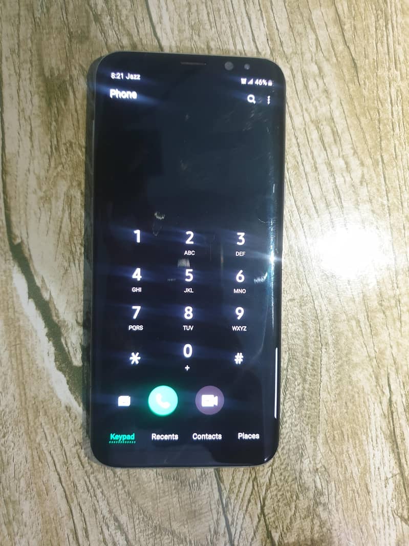 Samsung S8 Plus Offical PTA Approved 2