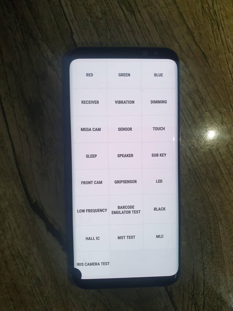 Samsung S8 Plus Offical PTA Approved 5