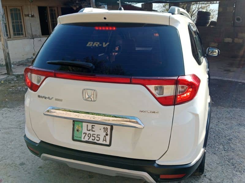 Honda BR-V 2018 4