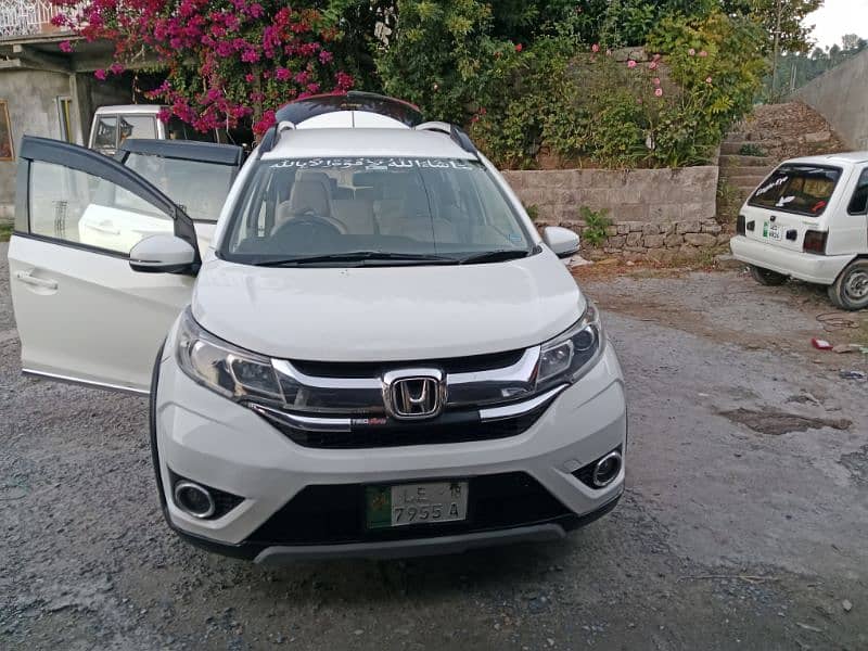 Honda BR-V 2018 15