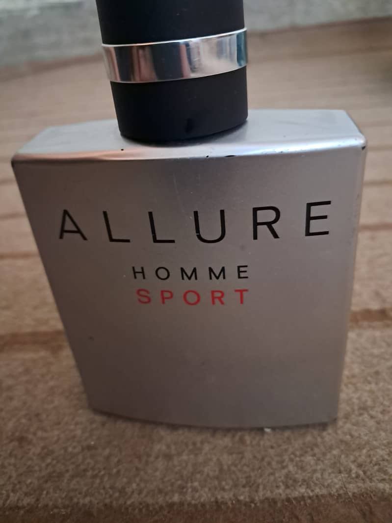 Channel ALLURE HOMME SPORT 0