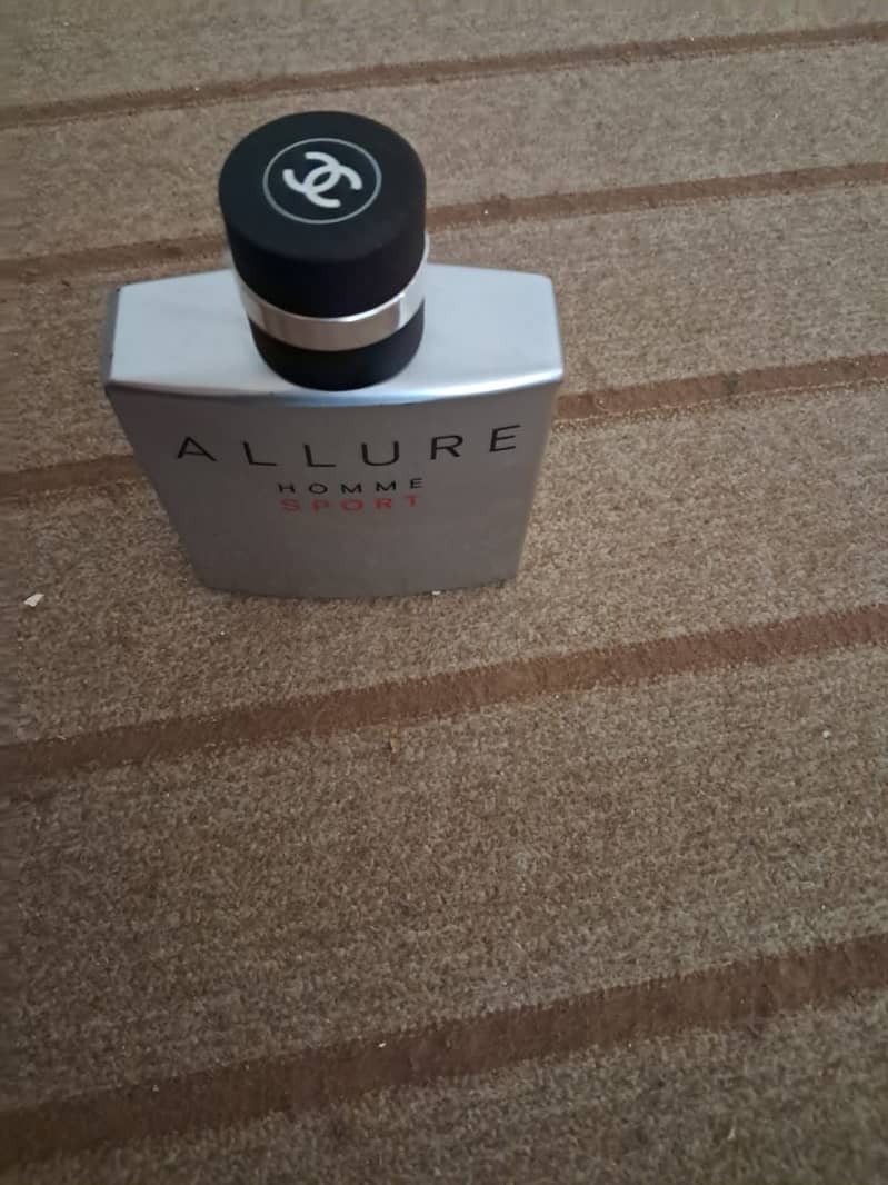 Channel ALLURE HOMME SPORT 2