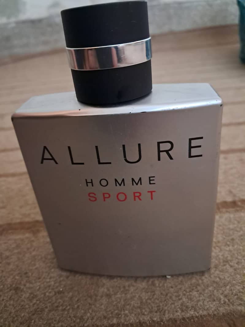 Channel ALLURE HOMME SPORT 3