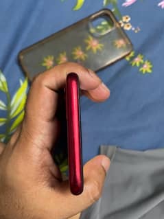 iphone 11 Special Addition Red