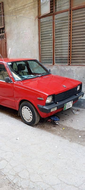 Suzuki FX 1985 3