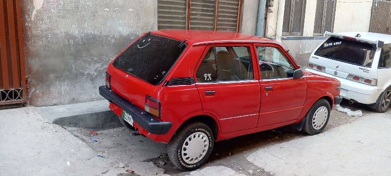 Suzuki FX 1985 4