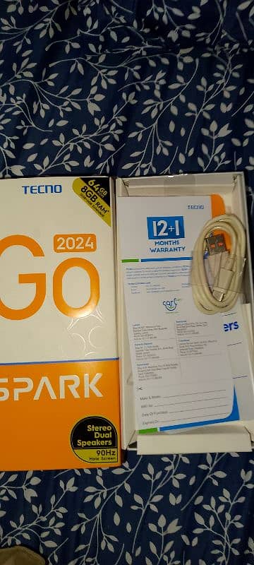 techno spark go 2024 2