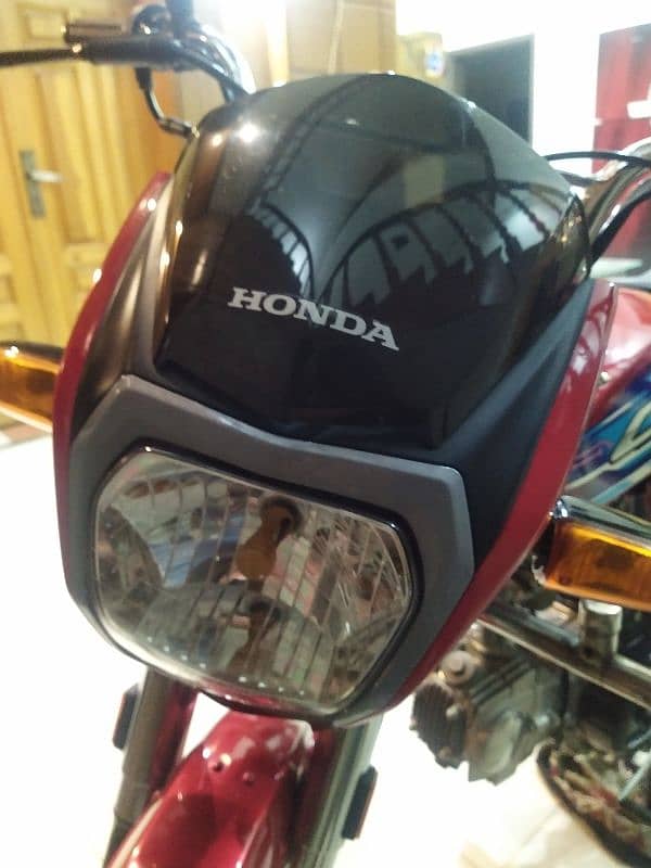 Honda CD dream 7