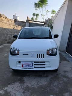 Suzuki Alto 2024