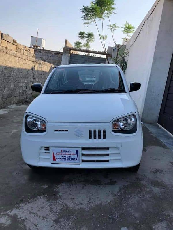 Suzuki Alto 2024 0