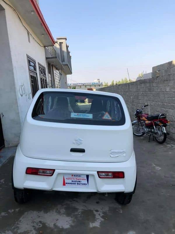 Suzuki Alto 2024 1