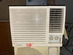 2x Wndow ACs in working condition